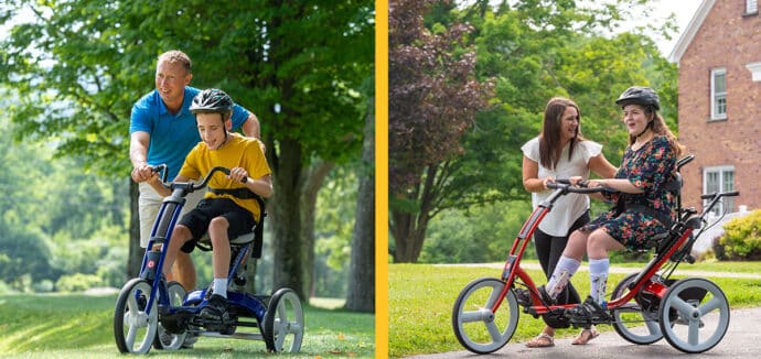Rifton Trike Blog Header